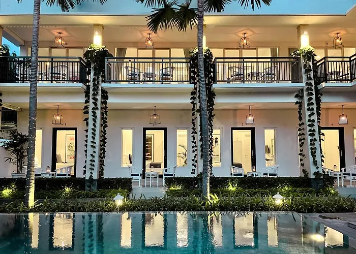 The London Residences Boutique Hotel